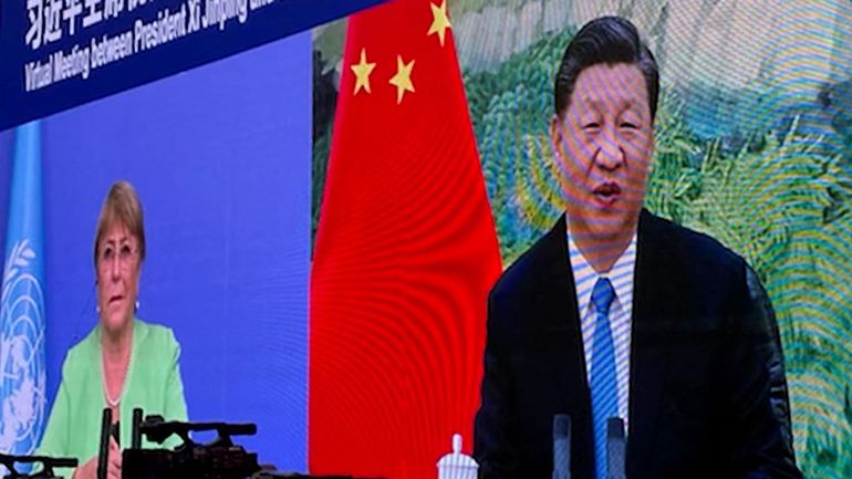 Répression dans le Xinjiang : l'ONU appelle la Chine à éviter les mesures 