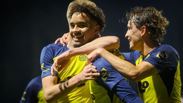 L’Union Saint-Gilloise fait le job, mais pas plus, contre Westerlo et enchaîne une 5e victoire consécutive