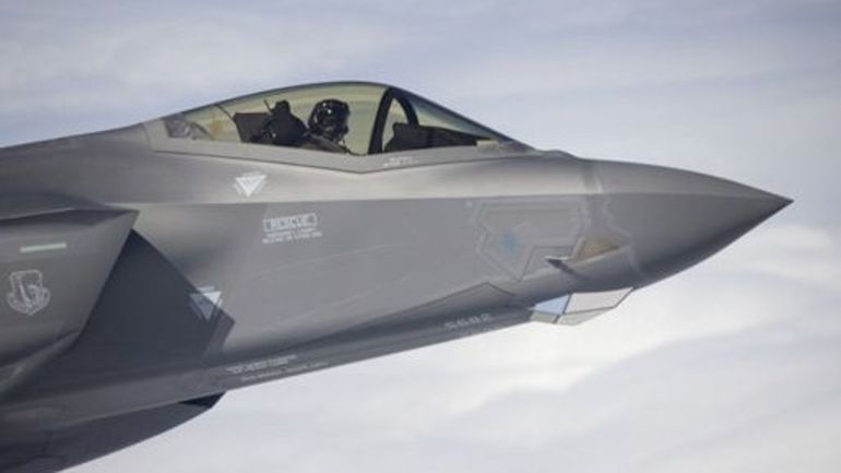 Les partis de l'opposition francophone, hostiles à la volonté d'acquérir de nouveaux F-35