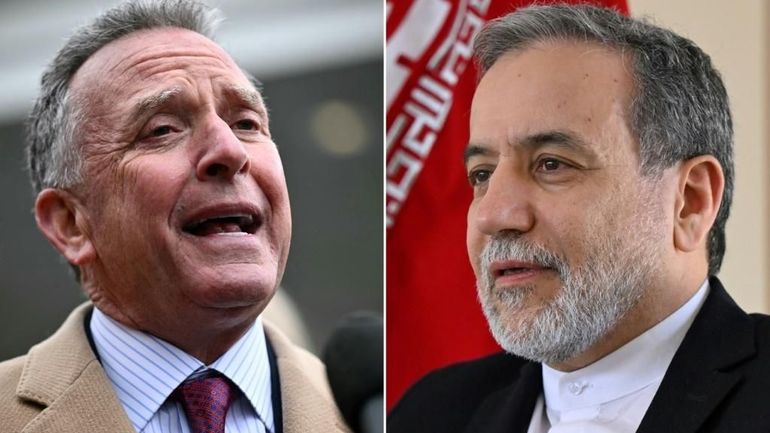 Nucléaire : Iran et Etats-Unis se retrouvent à Rome sur fond de désaccord autour de l'enrichissement