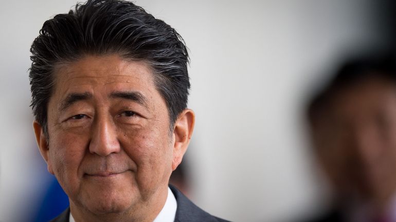 Japon : hommage national pour Shinzo Abe le 27 septembre