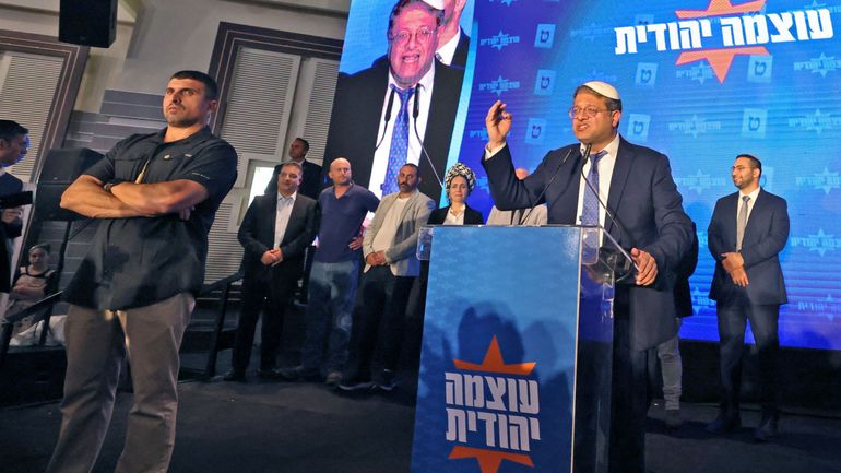 Israël : Benjamin Netanyahou revient au pouvoir grâce à une alliance sulfureuse avec l'extrême-droite