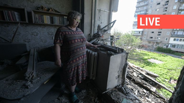 Direct - Guerre en Ukraine : frappes nocturnes sur plusieurs villes ukrainiennes, au moins cinq civils tués