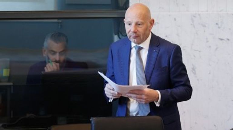 Affaire du greffier du parlement wallon : après avoir été entendu par la Justice, Frédéric Janssens sort du silence