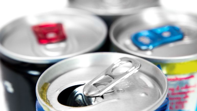 Une proposition de loi pour limiter la vente de boissons énergisantes aux moins de 16 ans