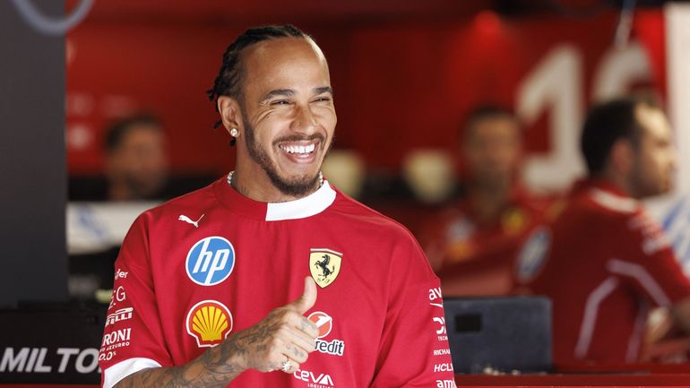 F1 Azerbaïdjan : enfin des jours meilleurs pour Lewis Hamilton ? "J’ai l’impression d’avoir trouvé quelque chose"