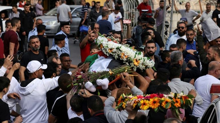 Journaliste palestinienne tuée: hommage ce jeudi, les appels à une enquête 