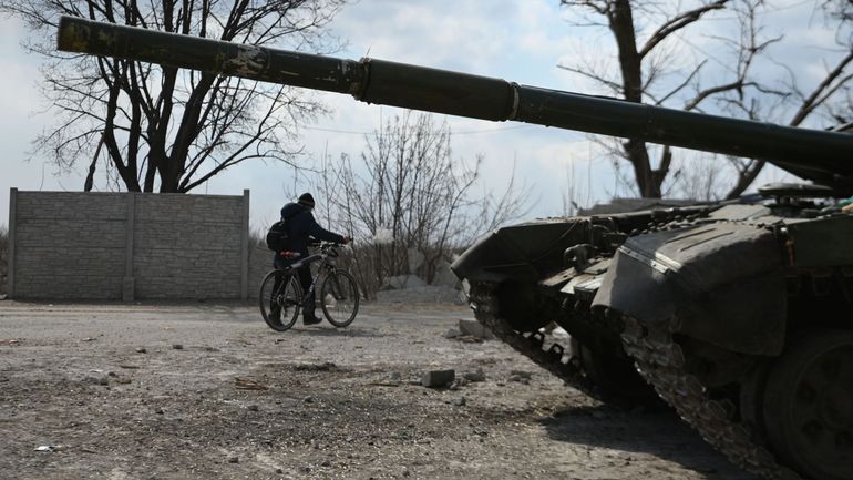 Guerre en Ukraine : les autorités pro-russes annoncent 