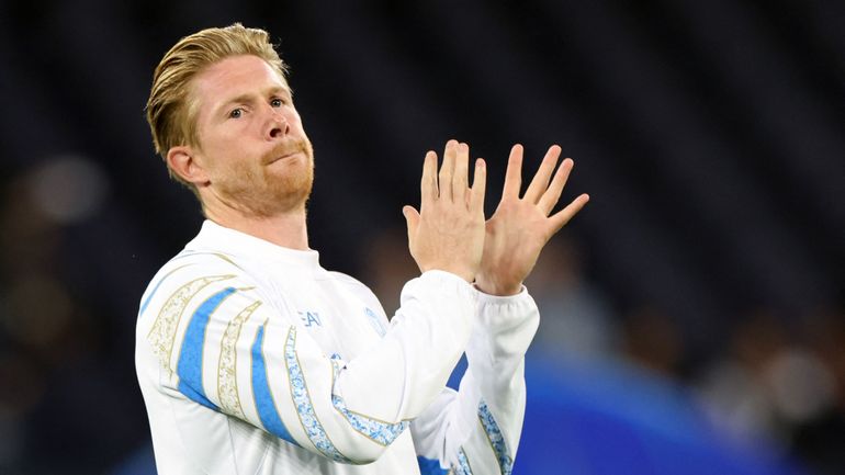 Ligue des Champions : triste retour à City pour De Bruyne, remplacé avant la demi-heure sur choix tactique