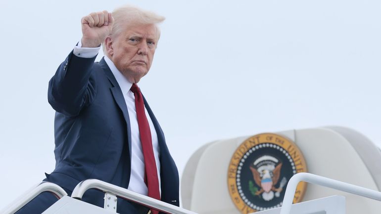 Le Nobel de la paix, l'obsession de Donald Trump