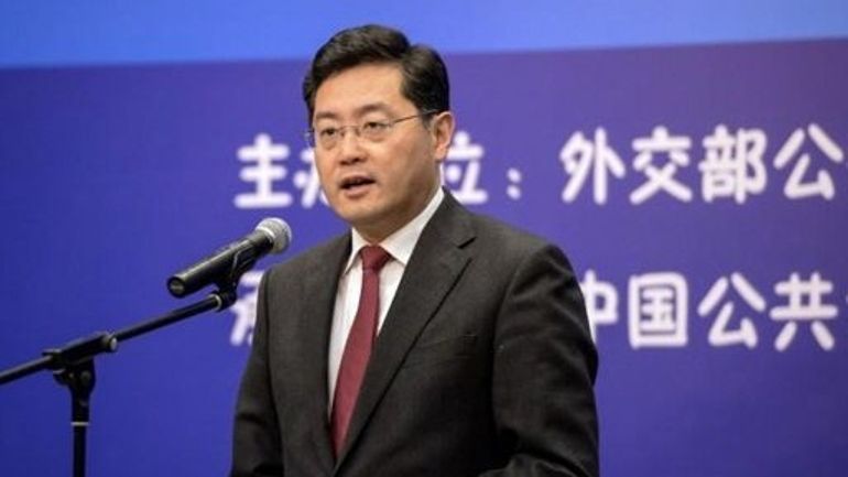 Chine : Pékin nomme un nouveau ministre des Affaires étrangères