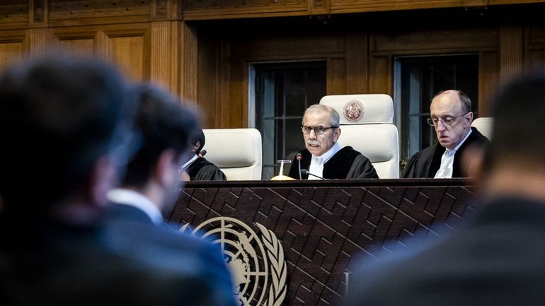 Guerre Israël-Gaza : la Cour internationale de justice rejette une procédure d'urgence du Nicaragua contre l'Allemagne