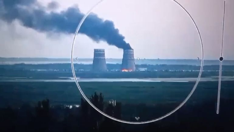 Guerre en Ukraine - Un responsable de la centrale nucléaire de Zaporijjia tué dans un attentat