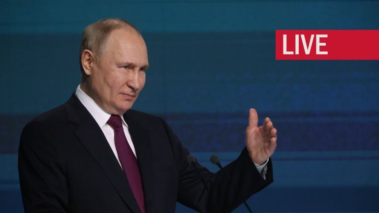 Direct - Guerre en Ukraine : Poutine et le président kazakh affichent leur unité après des tensions sur l'Ukraine