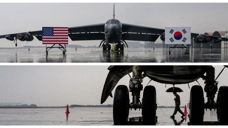 Géopolitique et Corée du Nord : Séoul, Washington et Tokyo organisent des manoeuvres militaires conjointes en Corée du Sud