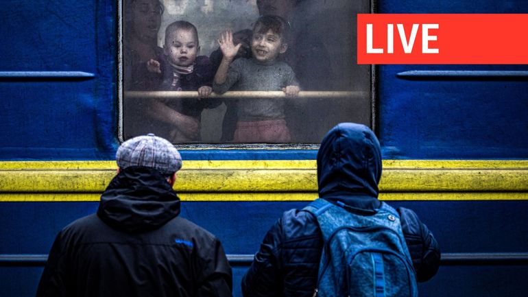 Direct - Guerre en Ukraine : plus de 2000 enfants ukrainiens illégalement déplacés en Russie ?