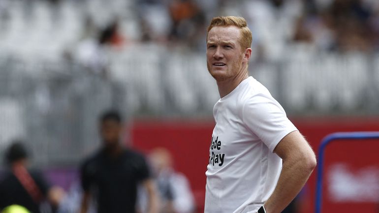 JO 2022 - Greg Rutherford, de l'or olympique à la longueur aux JO d'hiver en bobsleigh