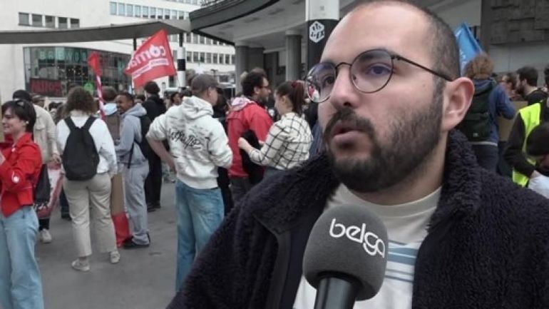 Réélu président de la FEF, Adam Assaoui veut améliorer les conditions de vie des étudiants