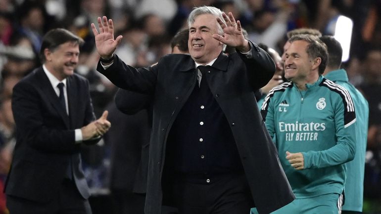 Ligue des Champions : 5e finale et possible 4e sacre, Ancelotti fait tomber les records