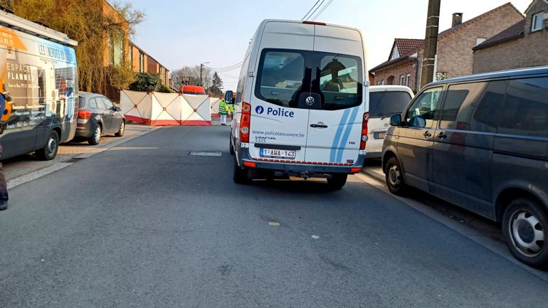 Strépy-Bracquegnies : 6 morts et 27 blessés, deux personnes interpellées, ce qu'on a appris lors de la conférence de presse