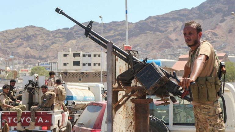 Conflit au Yémen : douze morts dans une explosion près de l'aéroport d'Aden