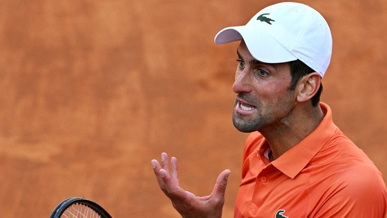 Tennis : Djokovic pas favorable à un boycott de Wimbledon