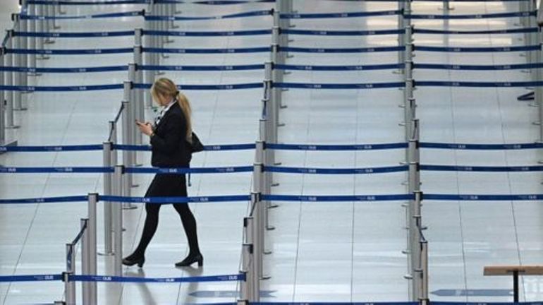 Allemagne : la prise d'otage à l'aéroport d'Hambourg toujours en cours, les vols restent suspendus ce dimanche