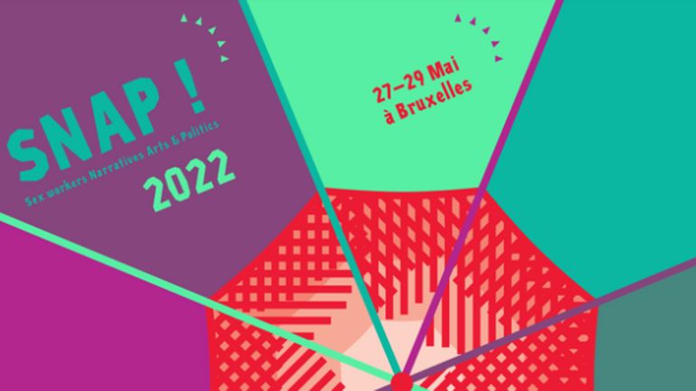 SNAP, un premier festival engagé sur la prostitution s'ouvre à Bruxelles