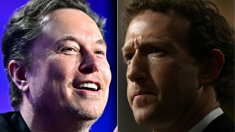 Les coulisses du pouvoir : Elon Musk, Mark Zuckerberg et la liberté cannibale