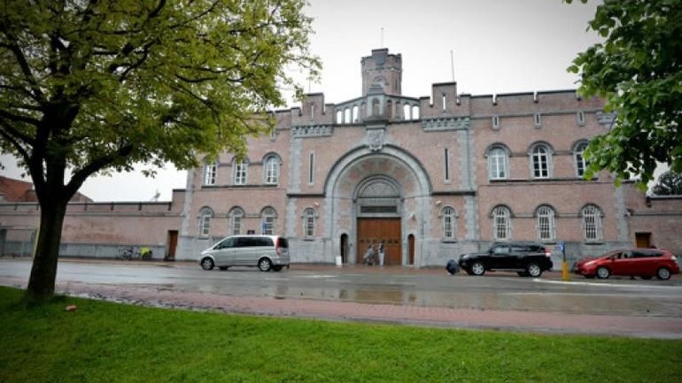 La prison de Gand en grève dès dimanche soir