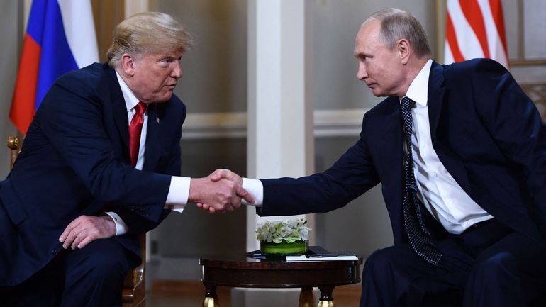Guerre en Ukraine : une responsable de la Maison Blanche dévoile où aura lieu le sommet Poutine-Trump en Alaska