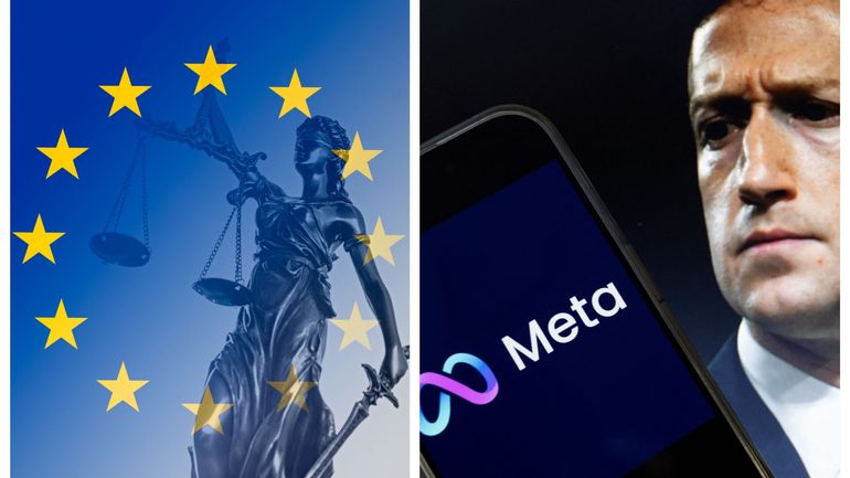 Données personnelles : la justice européenne demande une surveillance accrue des pratiques de Meta (Facebook, Instagram&)