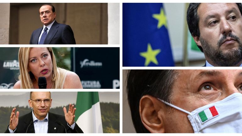 Italie : pourquoi les élections législatives du 25 septembre sont-elles importantes pour l'Europe ?