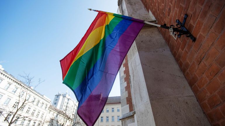 Autriche : 15 arrestations pour des attaques anti-LGBT+