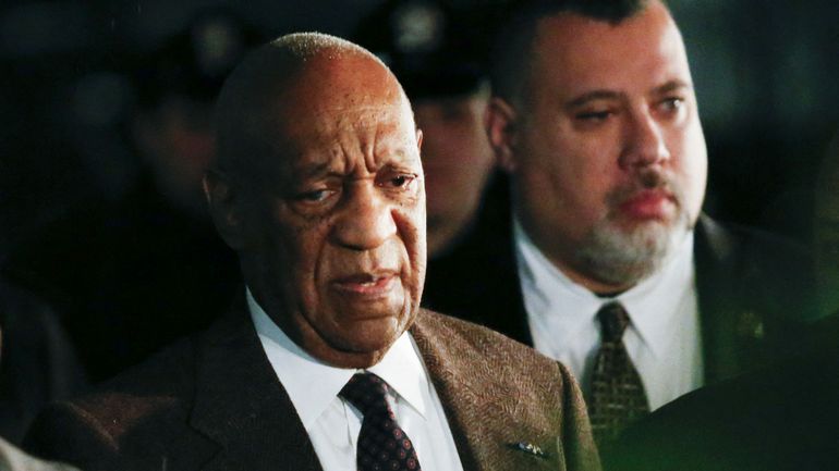Le comédien américain Bill Cosby à nouveau accusé d'agression sexuelle