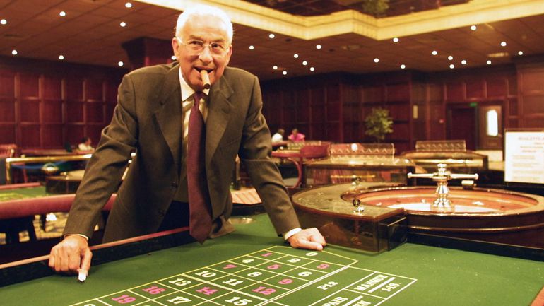 France : Isidore Partouche, fondateur du puissant groupe de casinos 