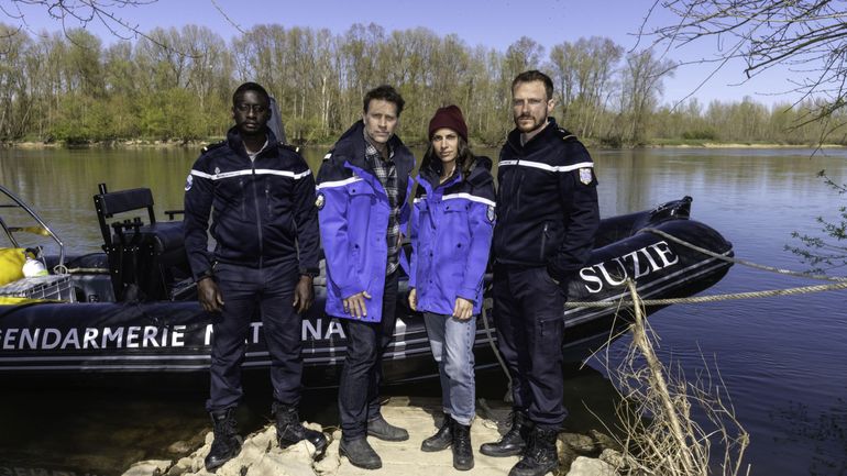 "Brigade du fleuve" : Thomas Jouannet mène une nouvelle enquête troublante dans "Le Prix à payer"