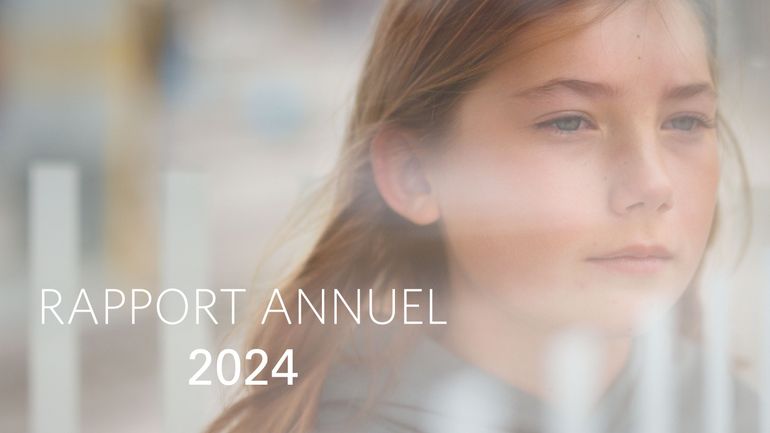 Child Focus: parmi les dossiers de disparitions et d'exploitation sexuelle toujours en hausse, 73% sont des fugues en 2024