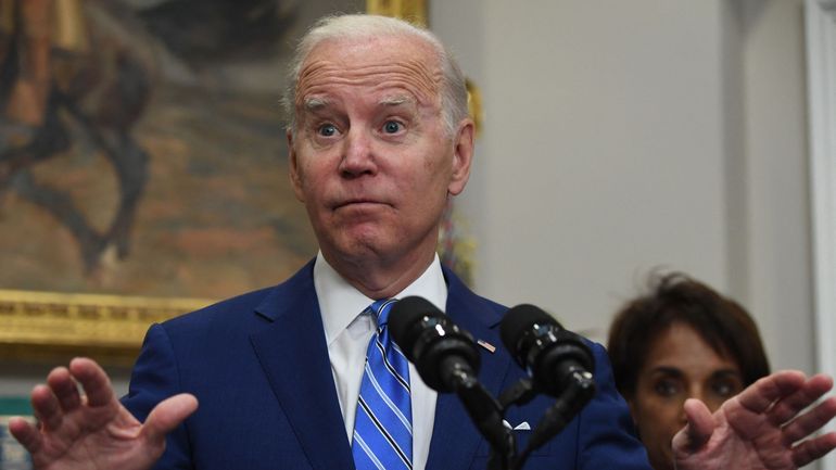 Guerre en Ukraine : Biden annonce une rallonge d'environ 150 millions de dollars d'aide à Kiev, dont des munitions et des radars
