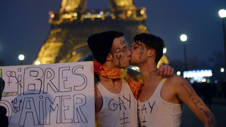 Personnes LGBTQIA +, garantir leurs droits ? La réponse des têtes de listes aux européennes