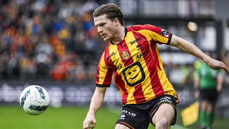 L’Antwerp recrute le Malinois Daam Foulon en vue de la saison prochaine