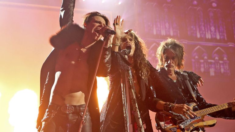 Après 13 ans de silence, Aerosmith signe son retour… avec Yungblud