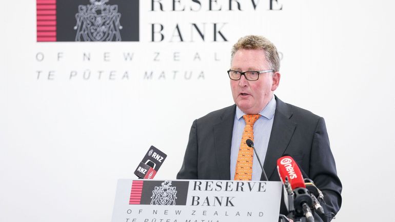 La Nouvelle-Zélande propose la plus forte hausse de taux d'intérêt de son histoire