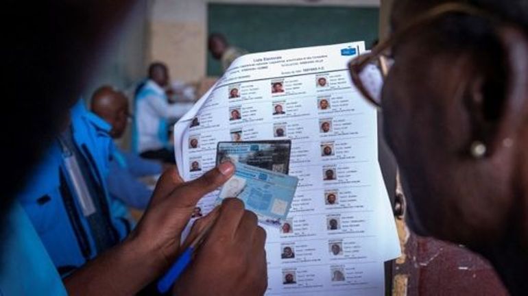 RDC : les élections continuent jeudi pour les bureaux qui n'ont pu ouvrir