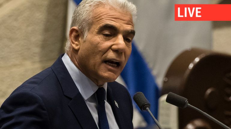 Direct - Guerre Israël-Gaza : le chef de l'opposition israélienne accuse le gouvernement d'un 