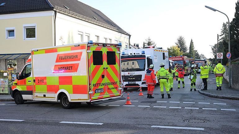 Allemagne : la Fête de la bière ("Oktoberfest") de Munich fermée après un incendie suivi d’une explosion