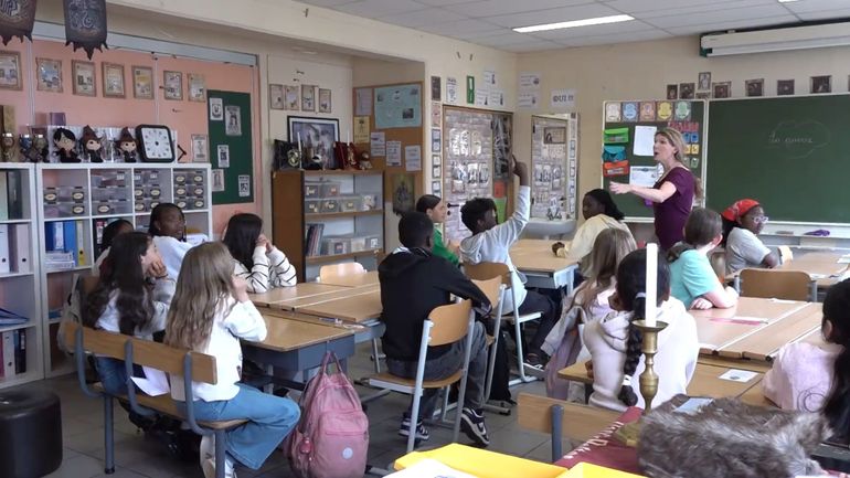 Guerre en Ukraine ou à Gaza : les enseignants parfois démunis tentent de répondre aux questions des enfants