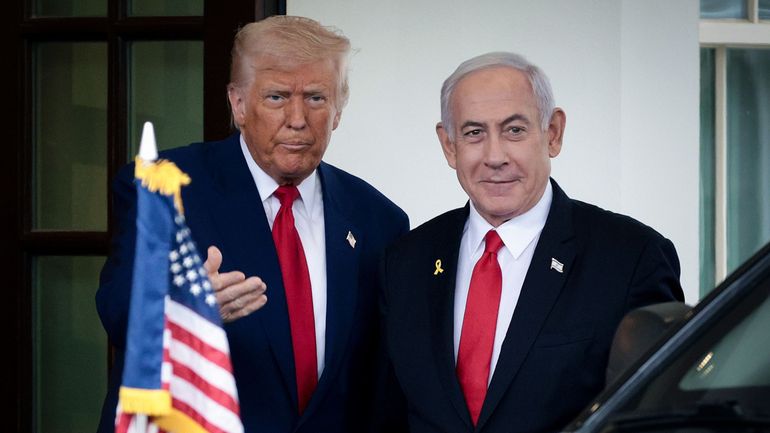Nouvelle rencontre entre Trump et Netanyahou ce 29 septembre : un accord sur Gaza encore possible ?
