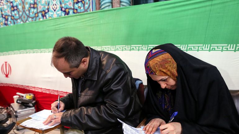 Elections législatives en Iran : fermeture des bureaux de vote en Iran pour les législatives