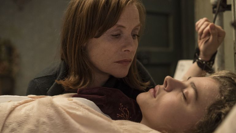 "Greta" : Isabelle Huppert psychopathe dans un thriller psychologique implacable